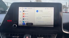 Toyota C-HR 1.8 Hybrid GR Sport 5dr CVT Hybrid Hatchback